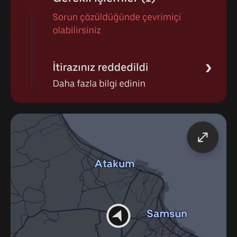 Hesabım Haksız Şekilde Kapatıldı Ve 1.950 TL Cüzdan Bakiyeme Erişemiyorum