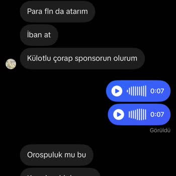 TikTok’ta Kişisel Fotoğraflarımın İzinsiz Cinsel İçerikli Paylaşımı Ve Tehditleri Acilen Durdurulsun