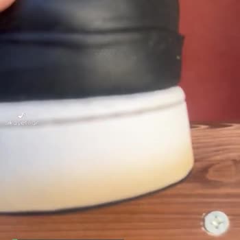 SuperStep Ayıplı Lacoste Ayakkabı