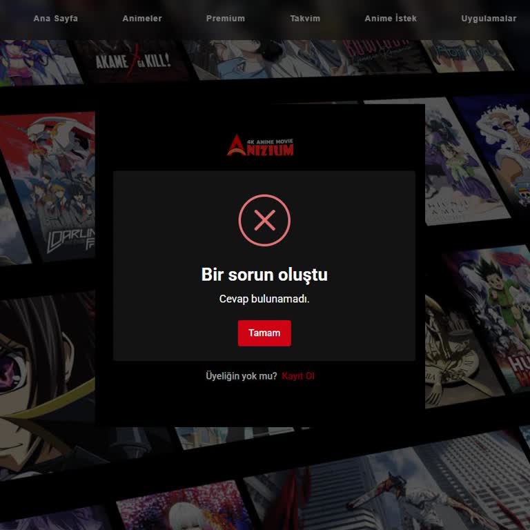 Anizium Hesabına Erişilemiyor Acil Çözüm Ve İade Talebi