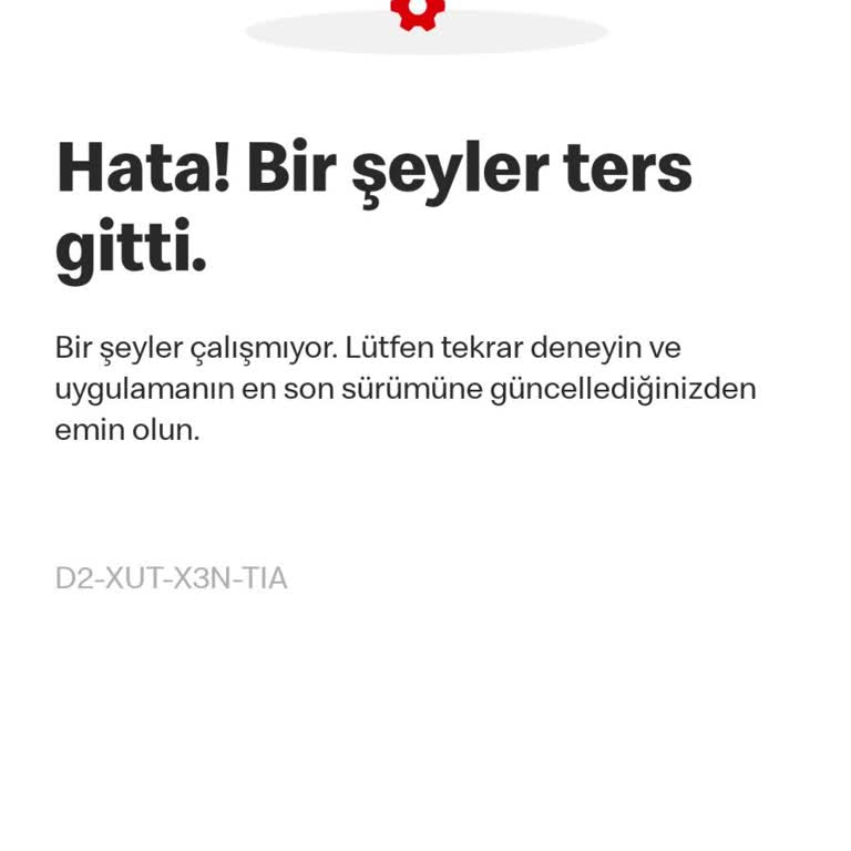 Redmi Note 14 Pro’da McDonald’s Uygulamasına Giriş Yapamama