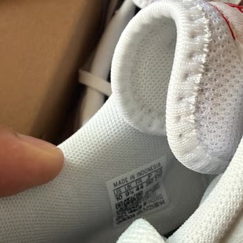 Yanlış Numara Gönderildiği İçin Ücret Yükseltmeden Doğru Ayakkabı Talep Ediyorum