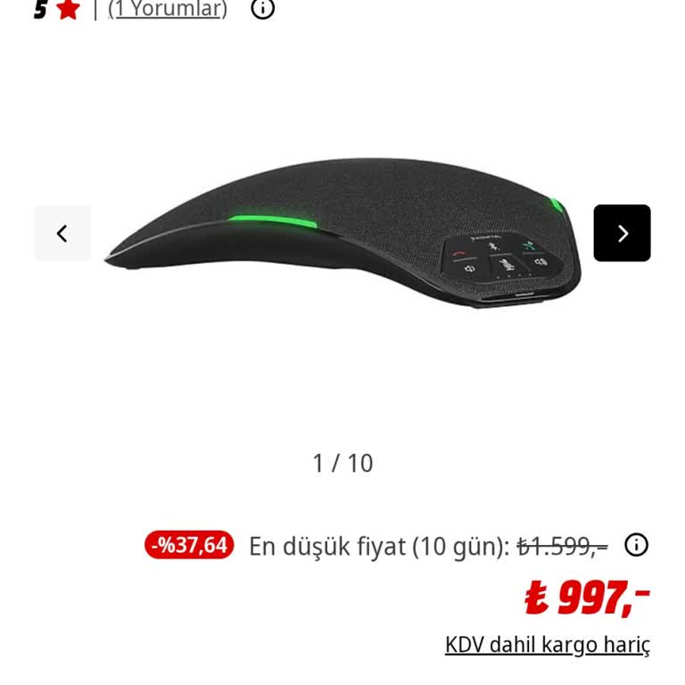 Media Markt'ta Haksız Çekilen 1.404,95 TL Ve Teslim Edilmeyen Sipariş