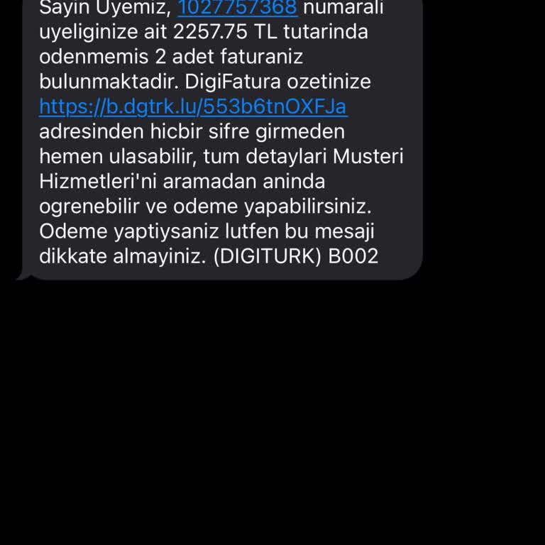 İzinsiz Otomatik Yenilenme Ve 2.258 TL Ücretlendirme Şikayeti