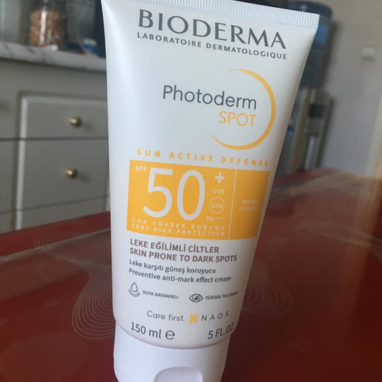 Bioderma Güneş Kremi Göz Yanması Ve Cilt Rahatsızlığı Nedeniyle İade Talebi