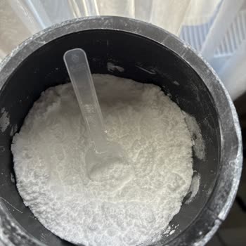 Plastik Kokulu Kreatin XL İçin İade Ve Değişim Talebi