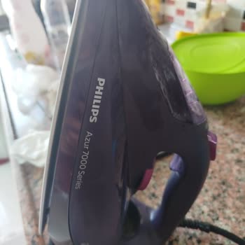 Philips Ütüsünde Tekrarlayan Buhar Ve Ayar Arızaları Ve Servis İhmali