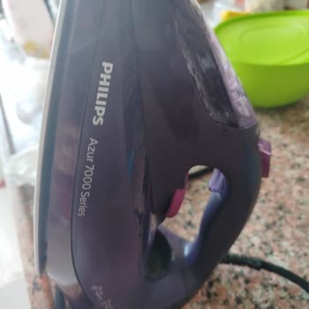 Philips Ütüsünde Tekrarlayan Buhar Ve Ayar Arızaları Ve Servis İhmali