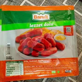 Küflü Sosis Ürünü Teslim Edildi, İade Süreci Aksamış Ve Güven Sarsıldı