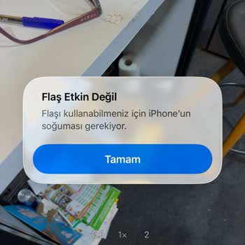 Yenilenmiş İPhone 15'te Sürekli Dokunmatik Ve Isınma Sorunları Sebebiyle Tam İade Talebi