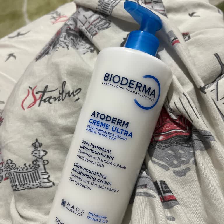 Reçete Satıcısından Alınan Bioderma Atoderm Kreminin Orijinallik Şüphesi Ve Hızlı Değişim Talebi