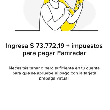 Cobros y suscripción no autorizados de FamRadar, solicito reembolso y cancelación