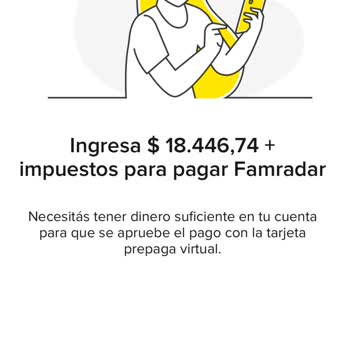 Cobros y suscripción no autorizados de FamRadar, solicito reembolso y cancelación