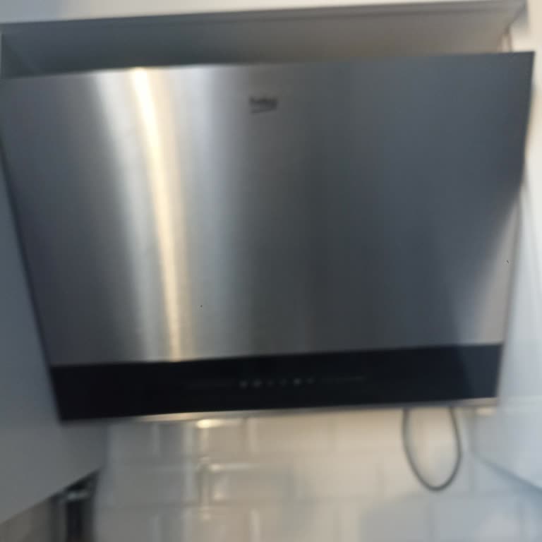 Beko Davlumbazda Erken Paslanma Ve Garanti Kapsamında Değişim Talebi