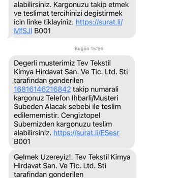 Tev Tekstil Siparişimde Coca-Cola Promosyon T-Shirt'i Yanlış Gönderildi, Ücret İadesi Talebim