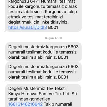 Tev Tekstil Siparişimde Coca-Cola Promosyon T-Shirt'i Yanlış Gönderildi, Ücret İadesi Talebim