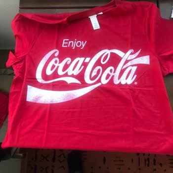 Tev Tekstil Siparişimde Coca-Cola Promosyon T-Shirt'i Yanlış Gönderildi, Ücret İadesi Talebim