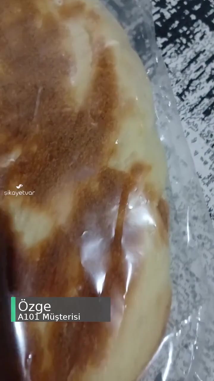 A101 Ekmek Küflenmiş! videonun kapak resmi