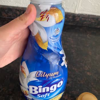 A101'de Bingo Soft Yumuşatıcı Şişesi Ürün Miktarı Eksik