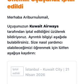 Trip.com Tarafından Tek Taraflı Bilet İptali Ve Ek Ücret Talebiyle Yaşanan Ağır Mağduriyet