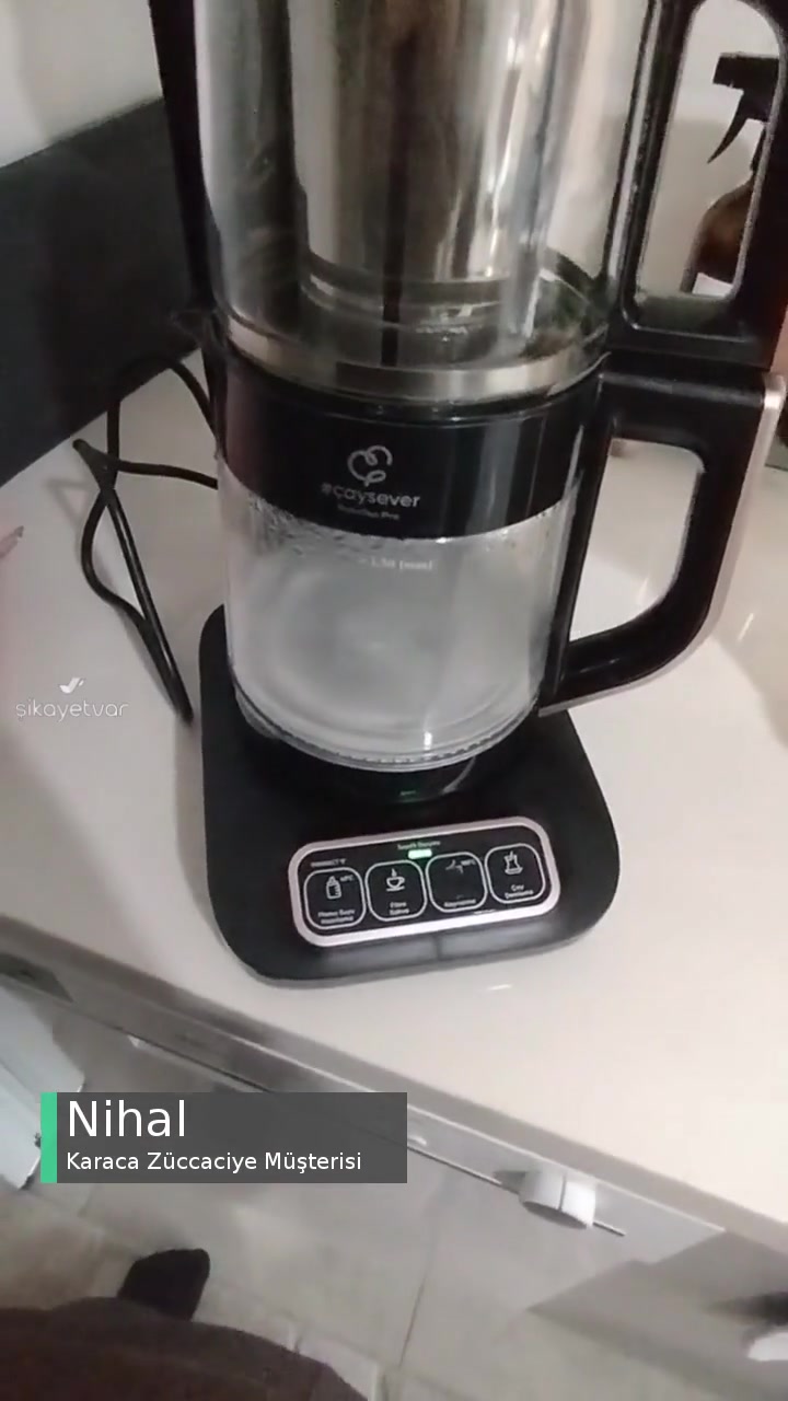 Karaca Robotea 4 İn 1 Sıkıntısı! videonun kapak resmi