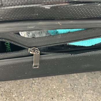 Buzlu Turizm'de Kayıp Ve Hasarlı Bavul, 3500 TL Tazmin Talebi