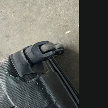 Buzlu Turizm'de Kayıp Ve Hasarlı Bavul, 3500 TL Tazmin Talebi