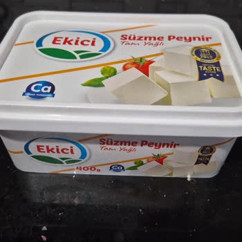 Ekici Süzme Peynirde Süre Sonu Öncesi Bozulma Ve Sağlık Endişesi