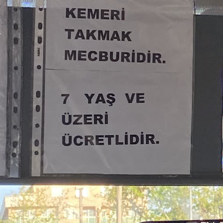 Geyikli Çanakkale Seferinde Çocuk Ücretlendirme Kuralı İhlali Ve İade Talebi