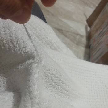 Defolu Bornoz Gönderildi, Hemen Yeni Ürün İstiyorum