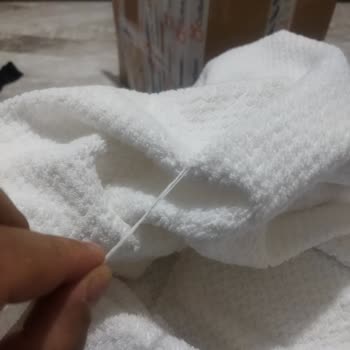 Defolu Bornoz Gönderildi, Hemen Yeni Ürün İstiyorum