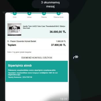 Sahibinden Taklit Eden Sahte Görseller Ve Telefon Aramaları Hakkında Şikayet