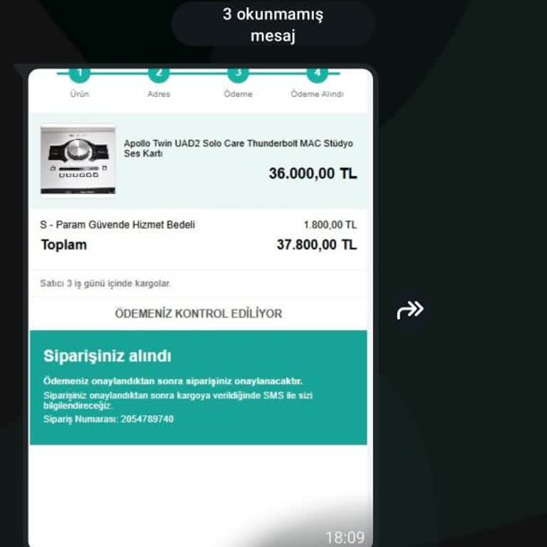 Sahibinden Taklit Eden Sahte Görseller Ve Telefon Aramaları Hakkında Şikayet