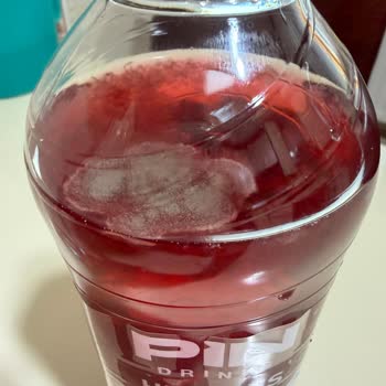 Küflü Ve Tortulu Pin Drinks İçeceği: Son Kullanma Tarihi Geçmemiş