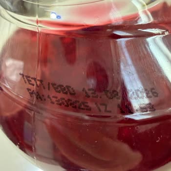 Küflü Ve Tortulu Pin Drinks İçeceği: Son Kullanma Tarihi Geçmemiş