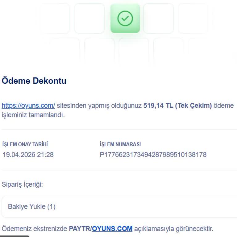 Steam Oyun Kodu Teslim Edilmedi, Hemen İade Talebi