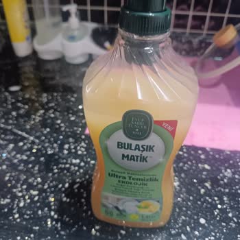 Deterjan Bulaşıkları Temizlemiyor, Para İadesi Talep Ediyorum