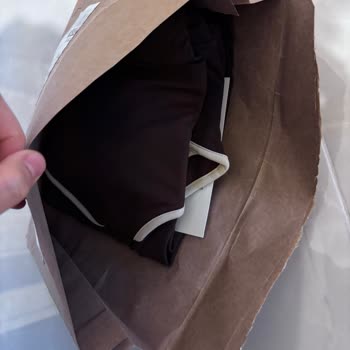 Etiketsiz, Paketlenmemiş Ve Kokulu Ürün Tekrar Geldi, İade Çözüm Olmadı