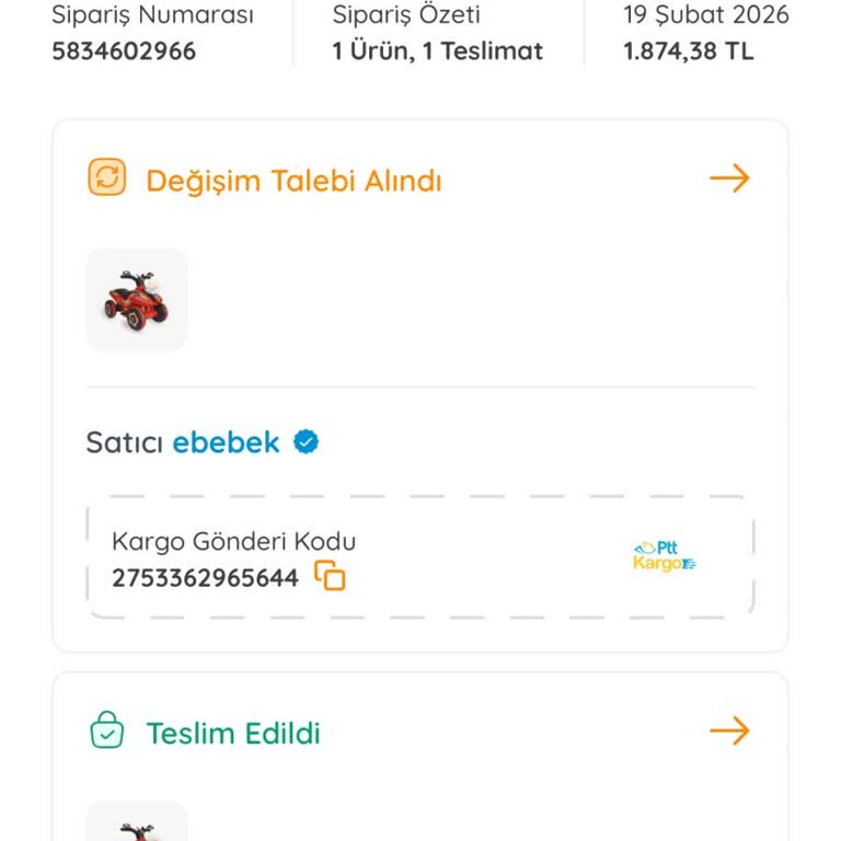 Eksik Kumanda Ve Hatalı Pedal Nedeniyle Çözüm Bekleyen Mağdur Müşteri
