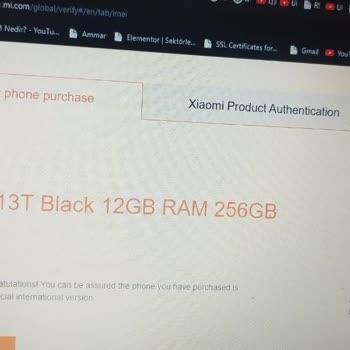 E-Epttavm Üzerinden Satın Alınan Telefonun IMEI’si Klonlanmış ve İade Reddi