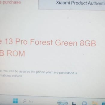 E-Epttavm Üzerinden Satın Alınan Telefonun IMEI’si Klonlanmış ve İade Reddi