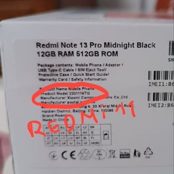 E-Epttavm Üzerinden Satın Alınan Telefonun IMEI’si Klonlanmış ve İade Reddi