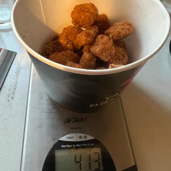 Siparişimde 120 Gram Eksik Döner, İade Ve Denetim Talebi