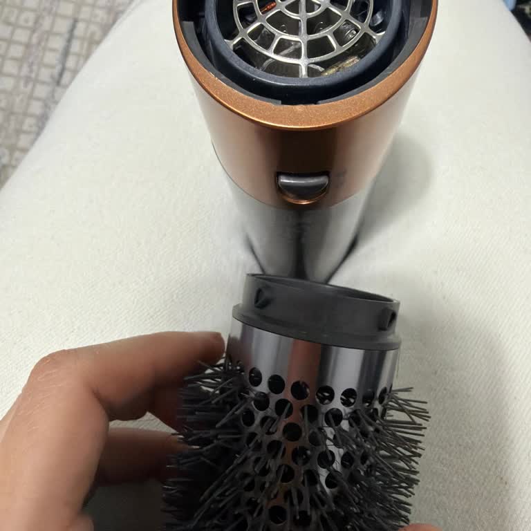 Dyson Airwrap Başlık Arızası: Garanti Bittiği Söz Edilen Ücretsiz Değişim Talebim