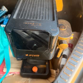 Arçelik Barista Espresso Makinesinde Sürekli Süt Çekme Arızası Ve Servis Ücreti İadesi Talebi