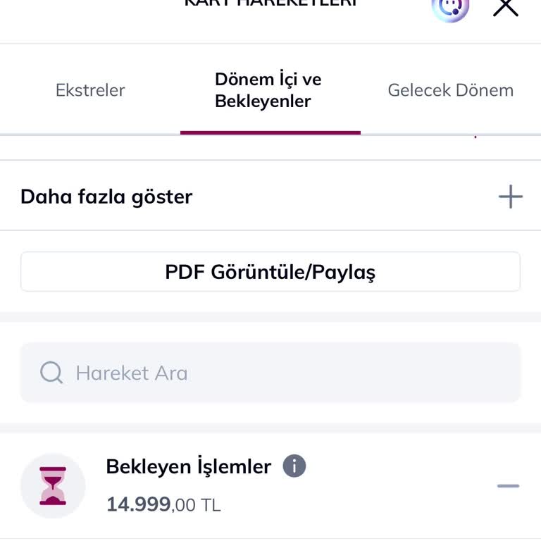 Onay SMS'inde Görülen 14.999 TL Çekim İptal Edilemedi