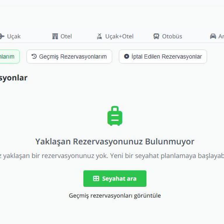 Ödeme Alındı Bilet Kesilmedi Ve Müşteri Desteği Ulaşılamıyor