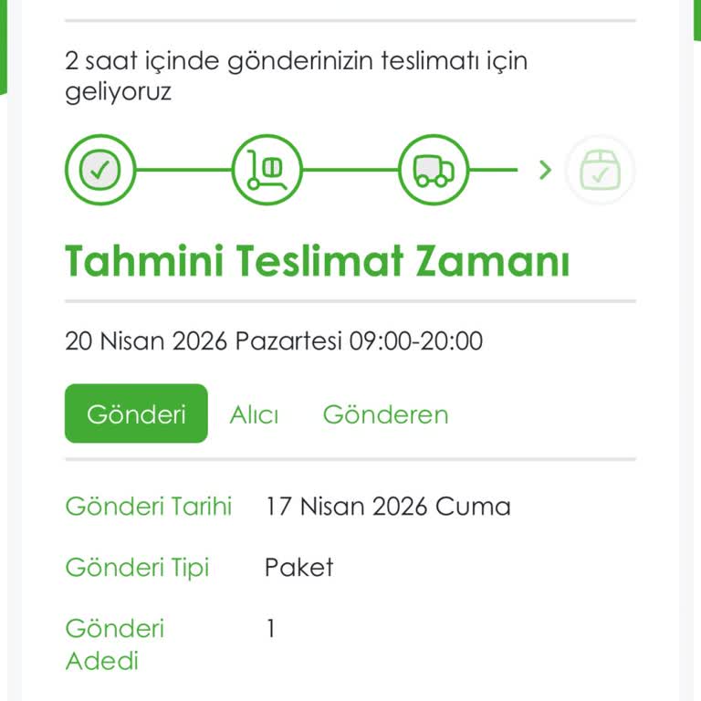 Yanıltıcı 2 Saat Teslim Garantisi Ve Uzun Teslimat Gecikmesi