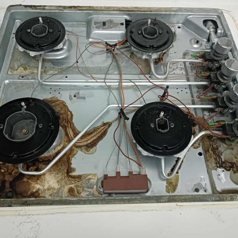 Beko Üstü Ocak Patlaması: Güvenlik Sorunu Ve Haksız Servis Ücreti