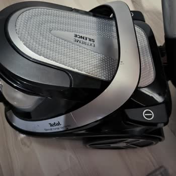 Garanti Kapsamındaki Süpürge Parçasının Kendiliğinden Yırtılması Ve Tefal’ın İlgisiz Yanıtı